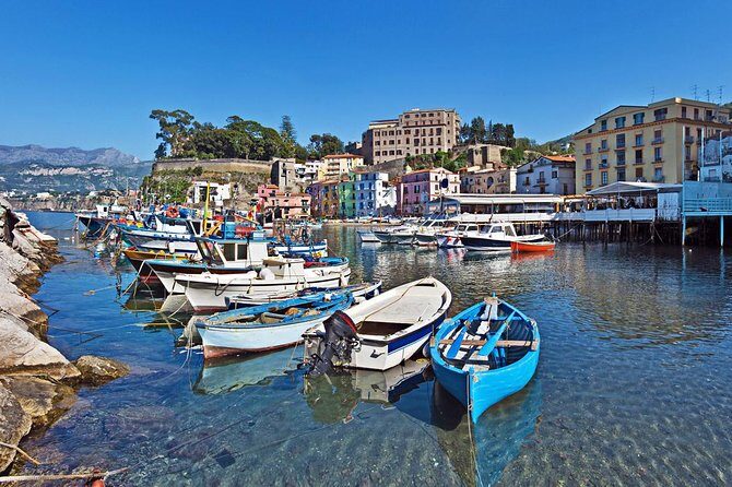 Private Tour: Pompeii and Sorrento from Rome - A Deep Dive into the Tour’s Itinerary