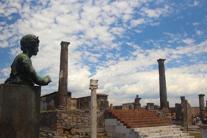 Private Tour: Pompeii Ruins from Rome in a Day - The Sum Up