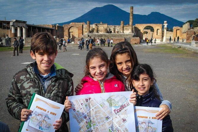 Private Tour: Pompeii Tour with Family Tour Option - An In-Depth Look at the Tour Experience