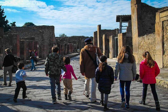 Private Tour: Pompeii Tour with Family Tour Option - FAQs