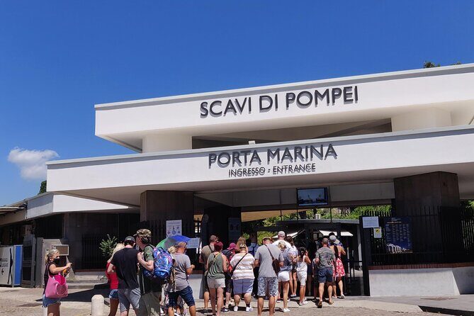 Private Tour Pompeii, Vesuvius and Herculaneum - Final Thoughts