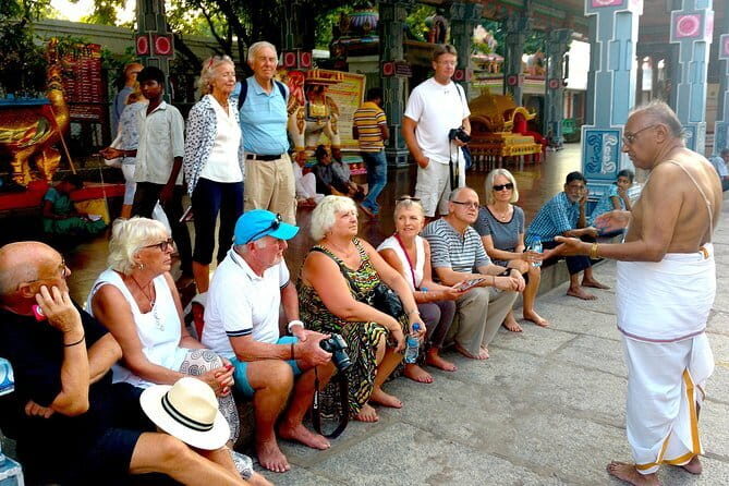 Private Tour: Pondicherry Day Trip from Chennai - Additional Cultural Stops