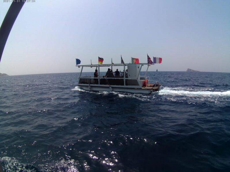 PRIVATE TOUR (PONTON PARTY) - Key Points