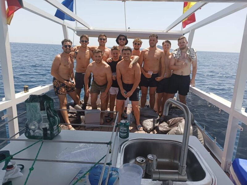 PRIVATE TOUR (PONTON PARTY) - What’s Included and What to Bring