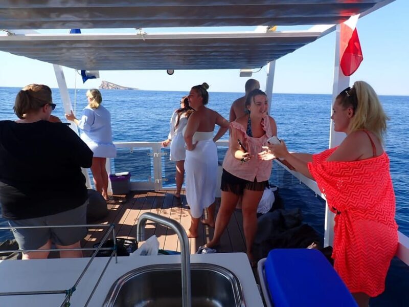 PRIVATE TOUR (PONTON PARTY) - FAQ