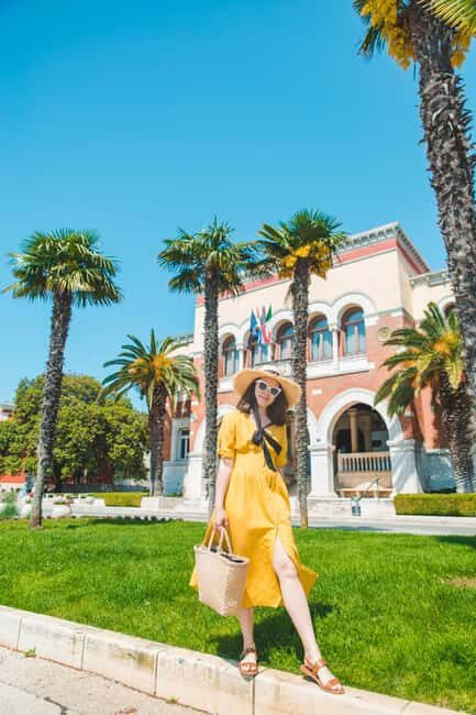 Private tour Pore - Gronjan - Motovun with truffle tasting - Key Points