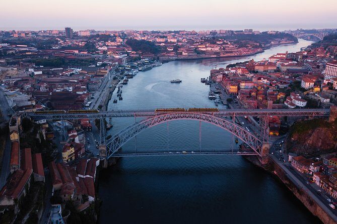 Private Tour Porto With Departure From Lisbon - Key Points
