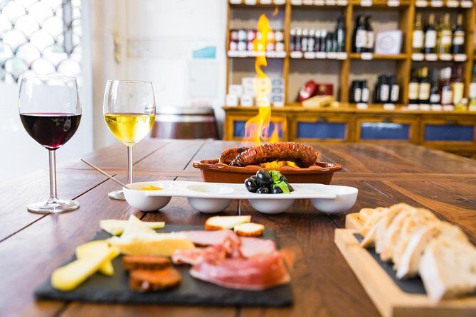 Private Tour: Portuguese Food and Wine Tour - Key Points
