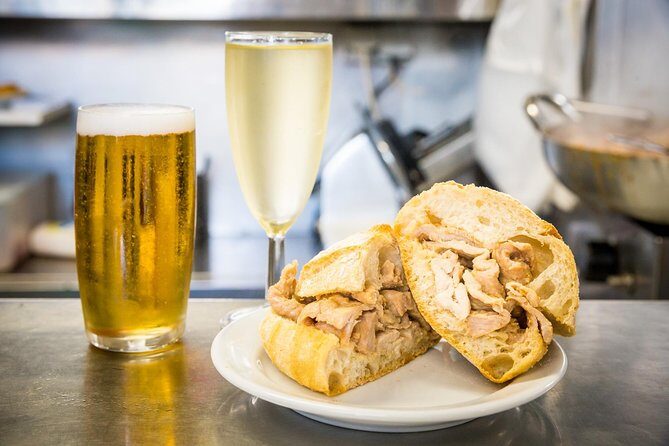 Private Tour: Portuguese Food and Wine Tour - The Sum Up