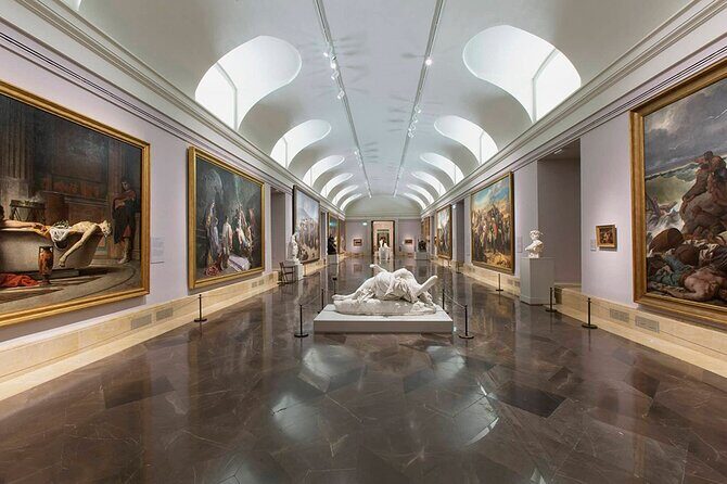 Private Tour Prado Museum & City Tour with Flamenco - A Closer Look at the Tour Experience