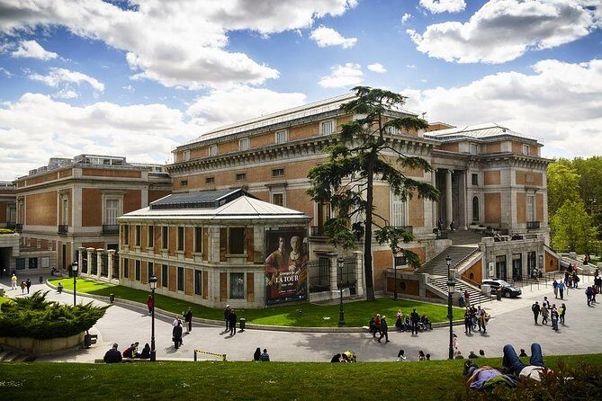 Private Tour: Prado Museum Tour with Skip-the-Line Access - Key Points