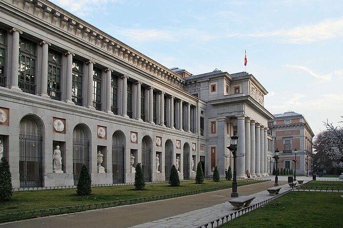 Private Tour: Prado Museum Tour with Skip-the-Line Access - A Closer Look at the Prado Museum Private Tour