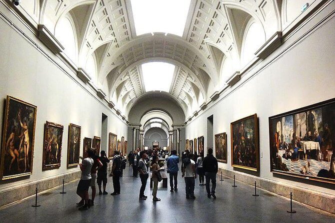 Private Tour: Prado Museum Tour with Skip-the-Line Access - Who Would Benefit Most?