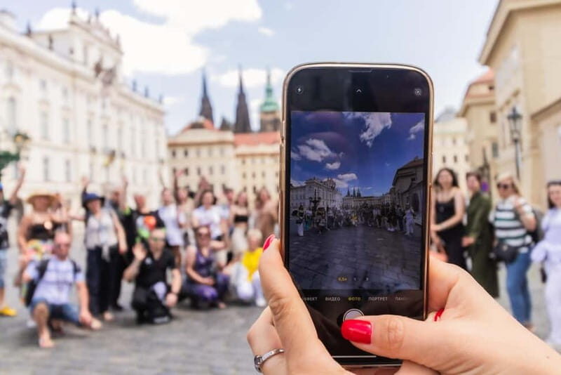 Private Tour - Prague Castle, Cathedral & Strahov Monastery - Discover the Majesty of Prague with a Private Tour of Prague Castle, Cathedral & Strahov Monastery