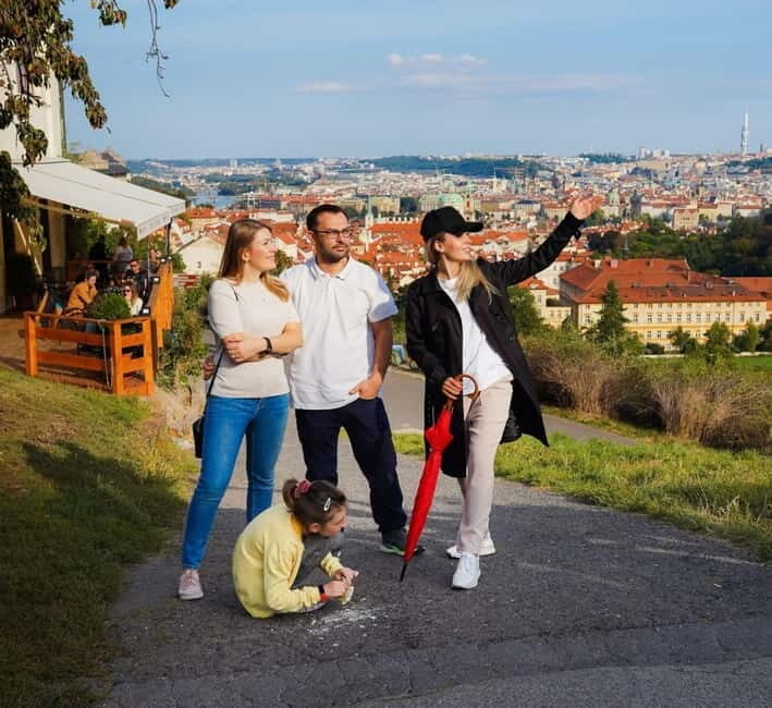 Private Tour - Prague Castle, Cathedral & Strahov Monastery - Who Will Enjoy This Tour?