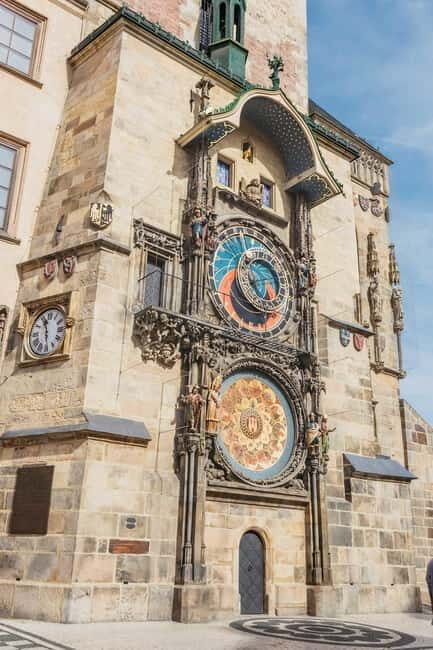 Private Tour Prague Old Town, Jewish Quarter, Charles Bridge - Key Points