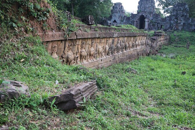 Private tour: Preah Khan Kompong Svay and Sambor Prei kuk Temples - FAQ