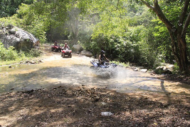 Private Tour: Puerto Vallarta ATV Adventure - An In-Depth Look at the Puerto Vallarta ATV Tour