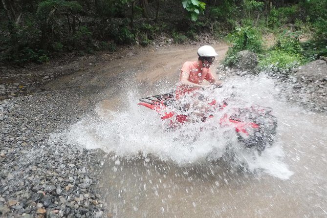 Private Tour: Puerto Vallarta ATV Adventure - The Sum Up