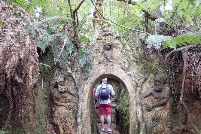 [PRIVATE TOUR] Puffing Billy and Dandenong Mountains - The Experience from a Traveler’s Perspective