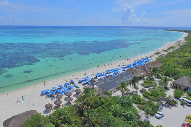 Private Tour Punta Sur Eco Park Beach Club Group up to 6 Pax - Practical Considerations