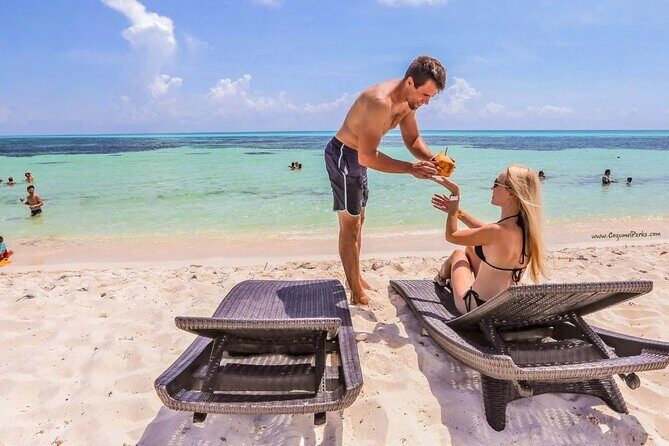 Private Tour Punta Sur Eco Park Beach Club up to 14 People - Who Should Consider This Tour?