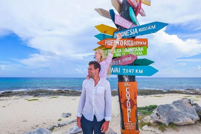 Private Tour Punta Sur Eco Park Beach Club up to 14 People - The Sum Up