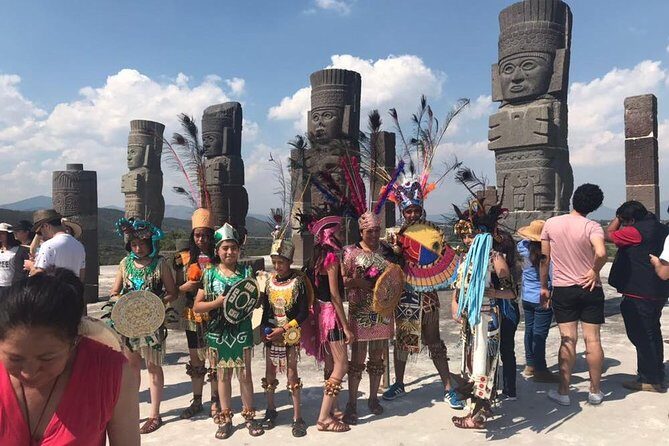 Private Tour: Pyramids of Teotihuacan and Piramides of Atlantes de Tula - Embarking on the Tour: What to Expect