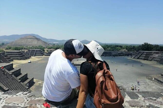 Private Tour Pyramids of Teotihuacan - Key Points