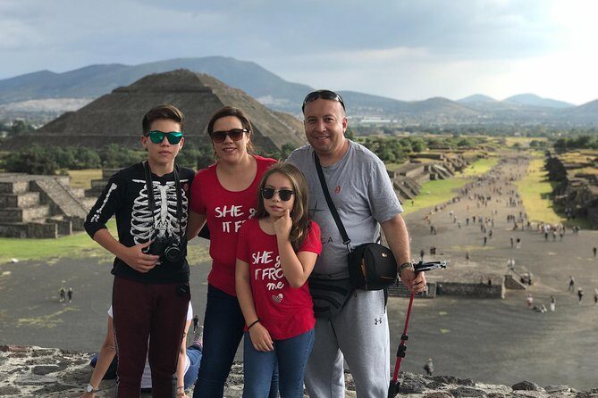 Private Tour: Pyramids of Teotihuacan, Tlatelolco & Basílic of Guadalupe - Who Should Consider This Tour?