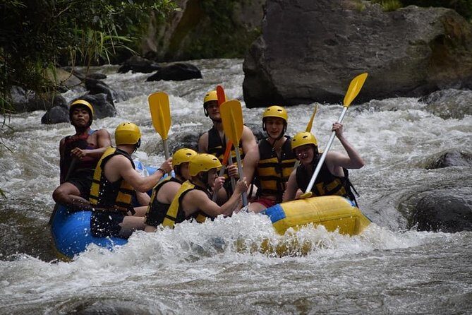 Private Tour Rafting Uluwatu Kecak Dance Sunset and Dinner in Jimbaran Bay - What to Expect from This Full-Day Bali Adventure