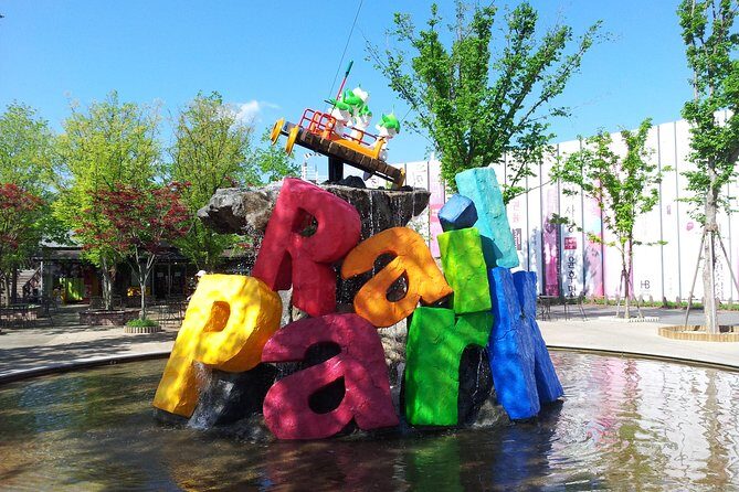Private Tour Rail Bike & Nami Island & (Petite France or Garden of Morning Calm) - What’s Included & Whats Not
