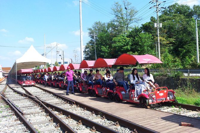 Private Tour Rail Bike & Nami Island & (Petite France or Garden of Morning Calm) - Who Should Consider This Tour?