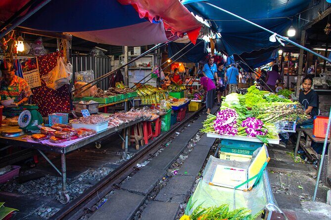 Private tour : Railway & Floating Market and the Bridge over river Kwae - Final Thoughts