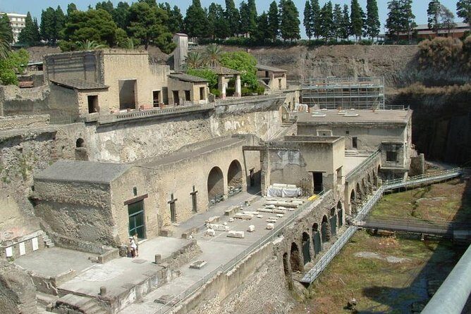 Private tour Ravello Amalfi Pompei ruins - Authentic Insights from Reviewers