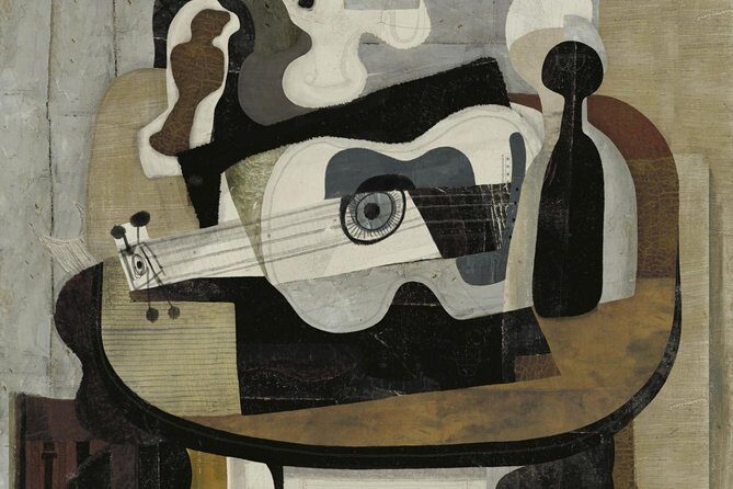 Private Tour: Reina Sofia Museum - Key Points