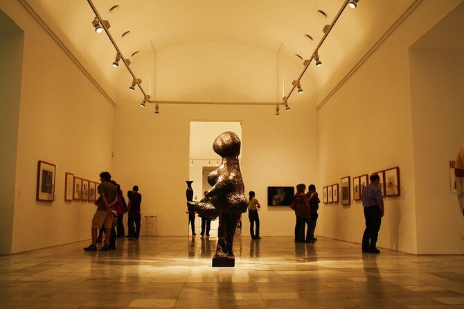 Private Tour: Reina Sofia Museum - Who Will Love This Tour?