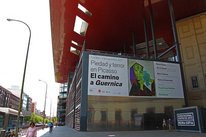 Private Tour: Reina Sofia Museum - Cost and Overall Value