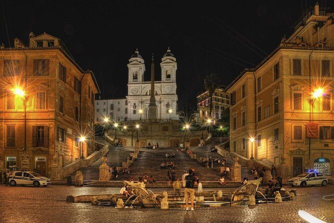 Private Tour Rome By Night with Limo service and English Speaking Driver - An In-Depth Look at the Rome Night Tour
