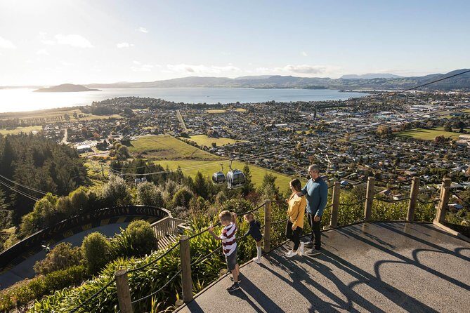Private Tour - Rotorua Adventures Day Trip From Auckland - Other Included Features and Amenities