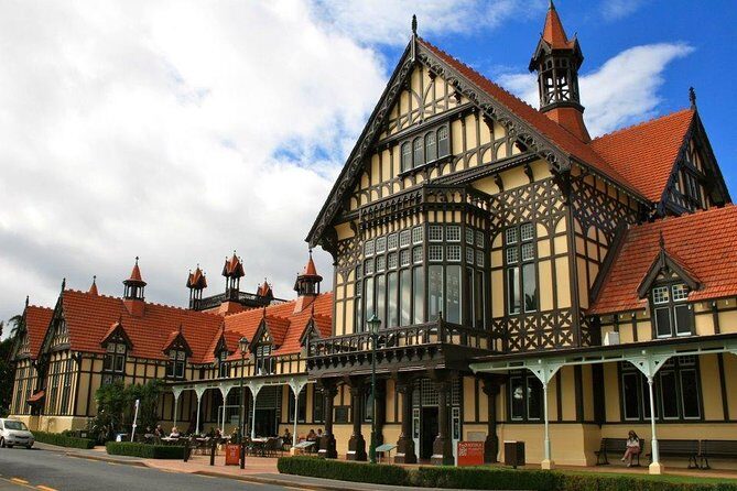 Private Tour Rotorua Shore Excursion up to 8 Passengers - The Sum Up