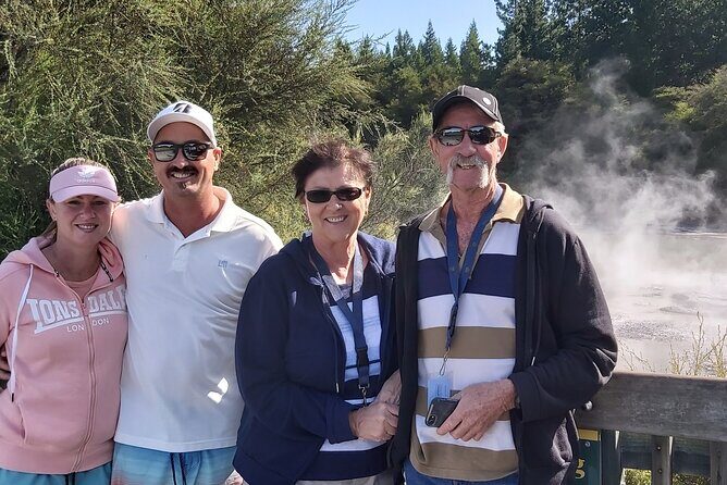 Private Tour Rotorua Shore Excursion up to 8 Passengers - FAQs