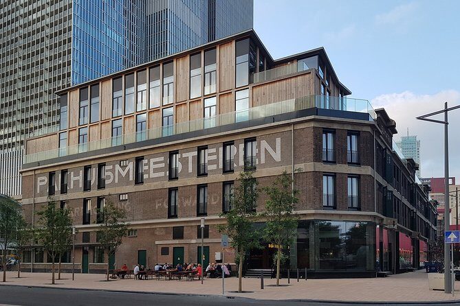 Private Tour Rotterdam: Highlights, Water Taxi and Rooftop view - Final Thoughts