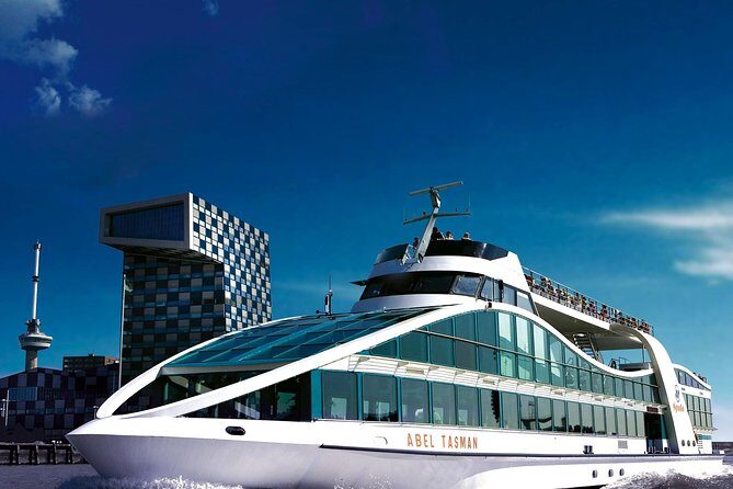 Private Tour: Rotterdam Walking Tour Including Harbor Cruise - Who Will Love This Tour?