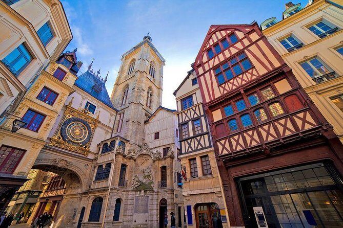 Private Tour: Rouen and Giverny Day Trip from Bayeux - Who Is This Tour Best For?