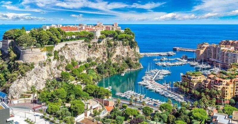 Private tour: Round-way From Nice to Monaco & Eze or Menton - Key Points