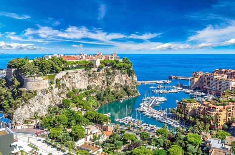 Private tour: Round-way From Nice to Monaco & Eze or Menton - Exploring the French Riviera in Style