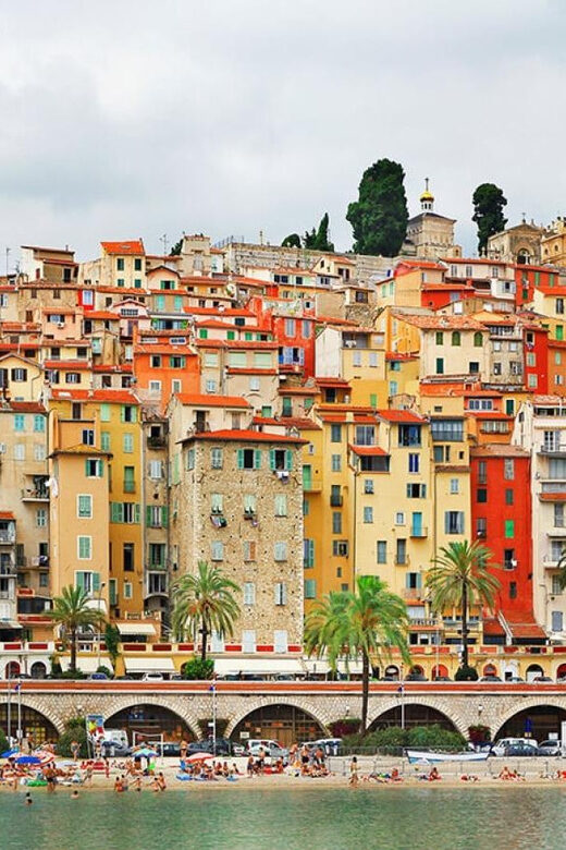 Private tour: Round-way From Nice to Monaco & Eze or Menton - The Allure of Monaco & Monte Carlo