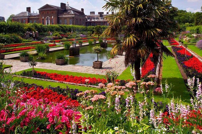 Private Tour: Royal High Tea At Kensington Palace Gardens - Practical Details: What You Need to Know