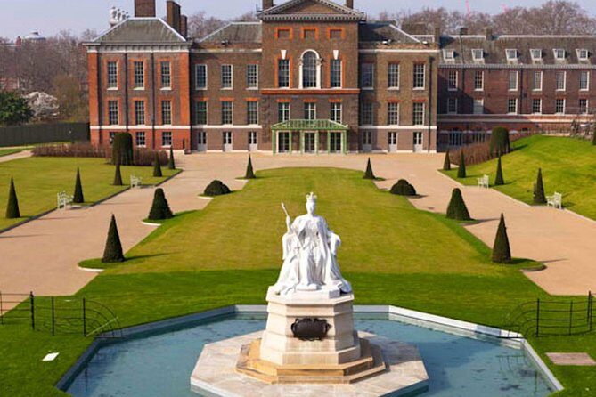 Private Tour: Royal High Tea At Kensington Palace Gardens - Authentic Experiences Verified by Reviewers